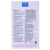 PME Sugar Paste Fondant Light Pink 250g