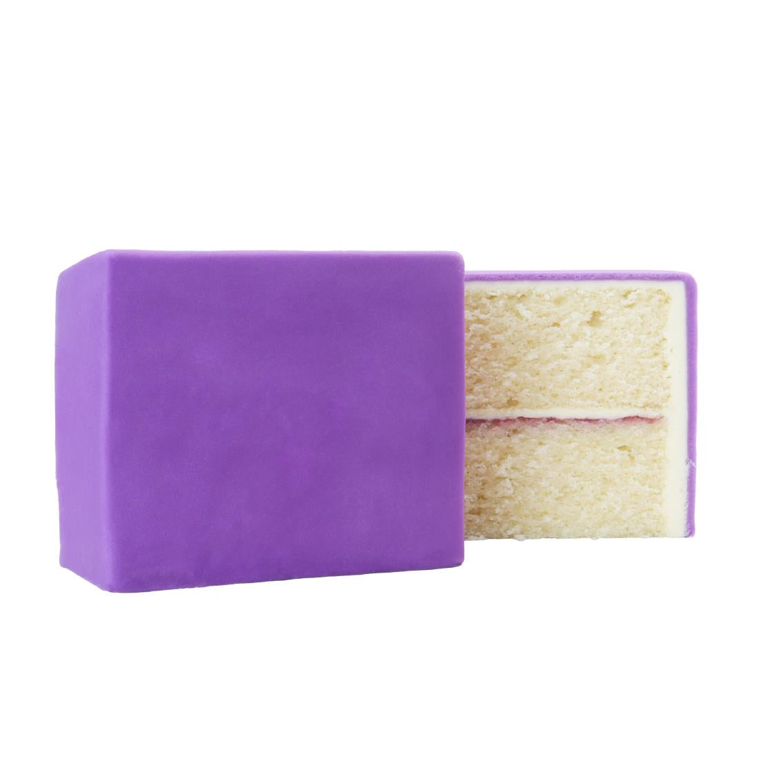 PME Sugar Paste Fondant Purple 250g