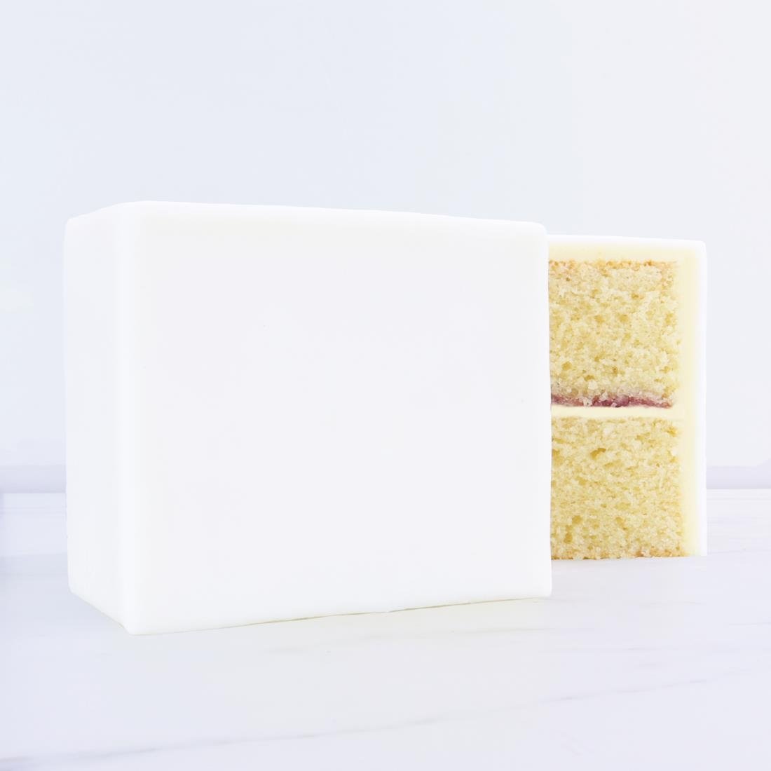PME Sugar Paste Fondant White 1kg