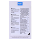 PME Sugar Paste Fondant White 250g