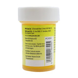 PME Concentrated Paste Food Colour - Sunny Yellow 25g