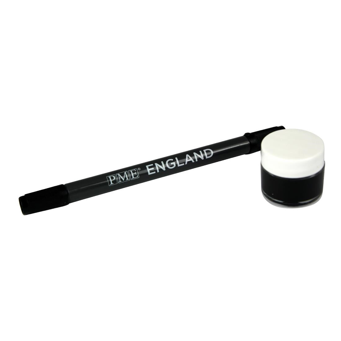 PME Brush & Fine Pen - Black