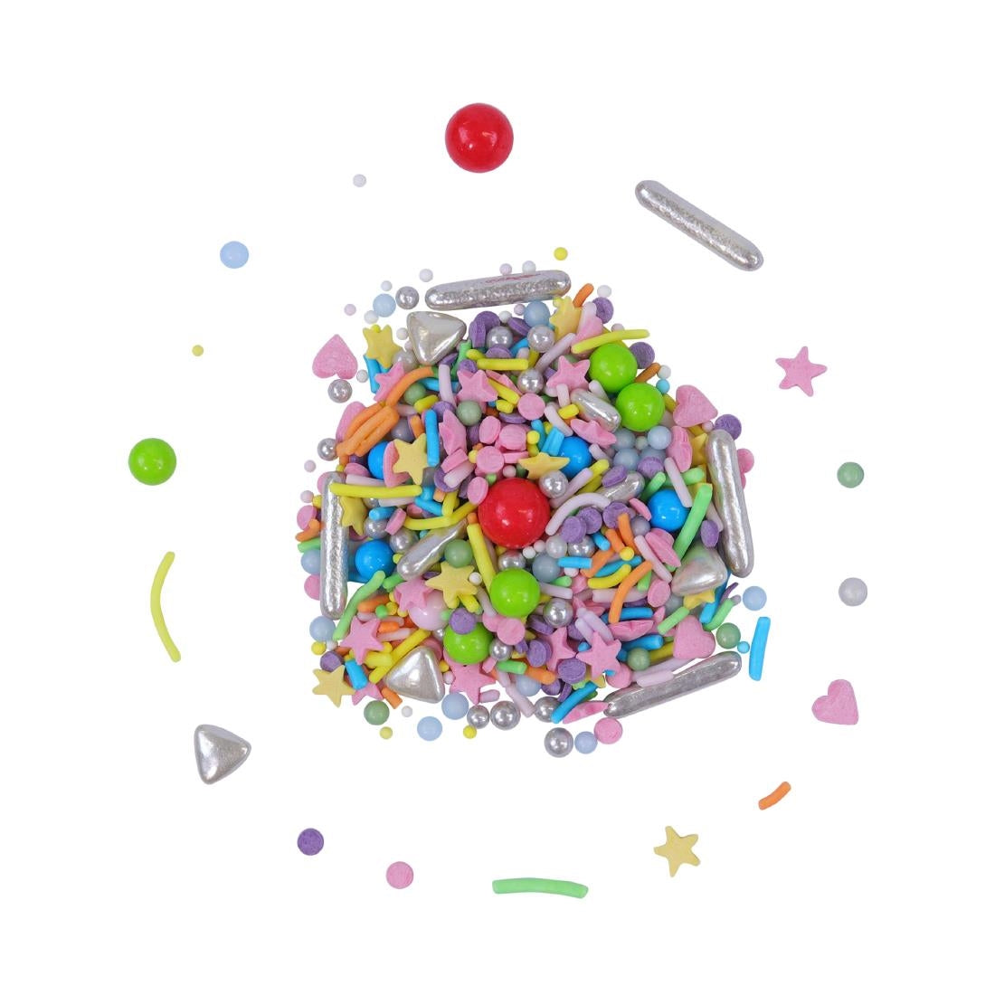 PME Out the Box Pop Art Sprinkle Mix 60g