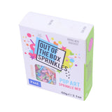 PME Out the Box Pop Art Sprinkle Mix 60g