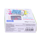 PME Out the Box Pop Art Sprinkle Mix 60g