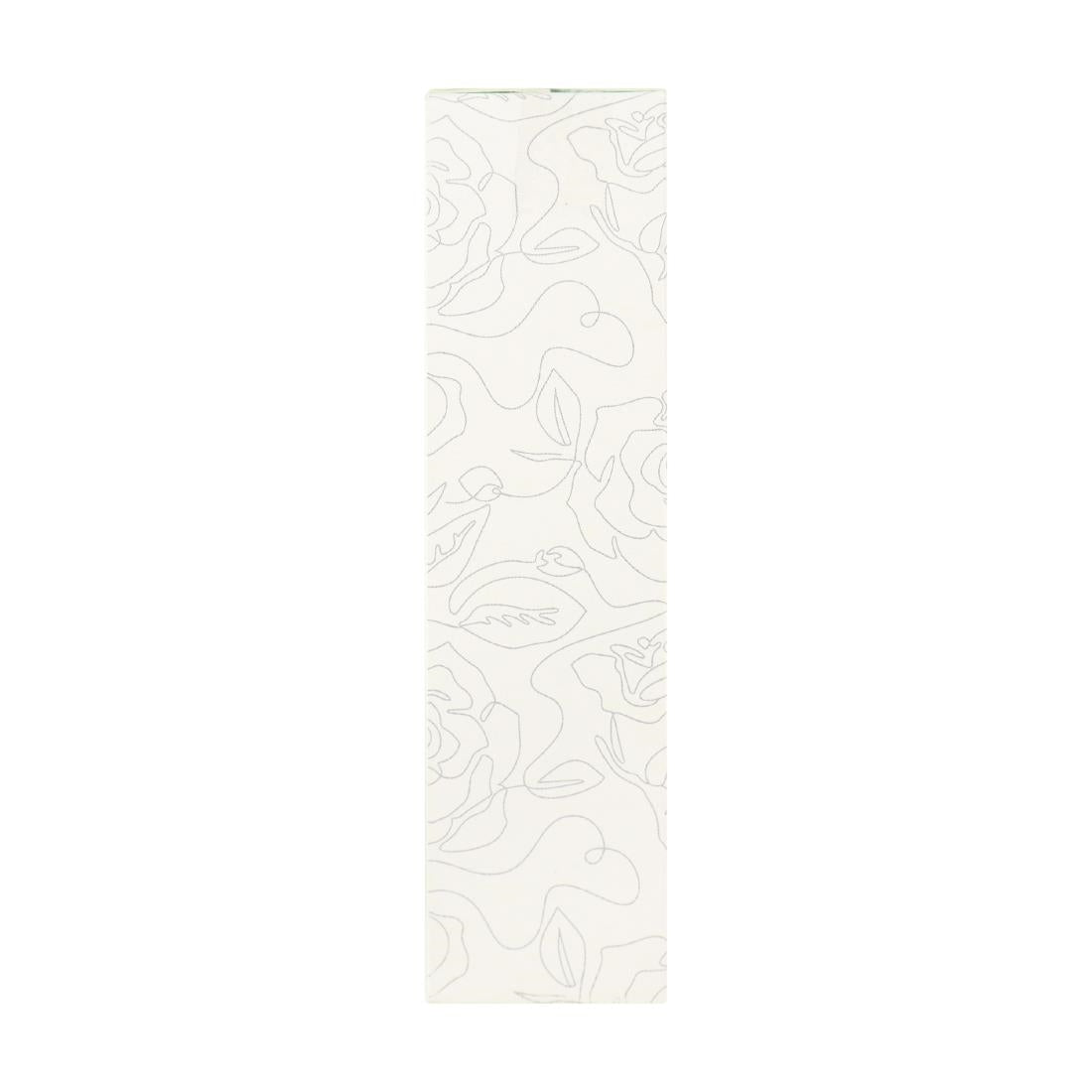 PME White Sugar Roses 32mm (8 Pack)