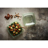 Plaza Evolve Square Takeaway Food Bowls 500ml (500 Pack)