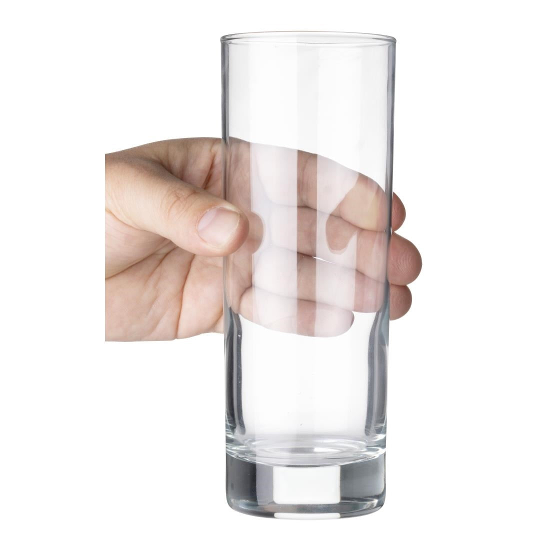 Olympia Tall Hi Ball Tumblers 320ml (6 Pack)