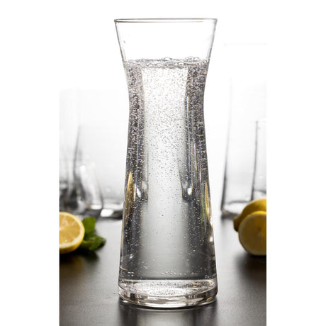 Olympia Conical Carafes 1Ltr (6 Pack)