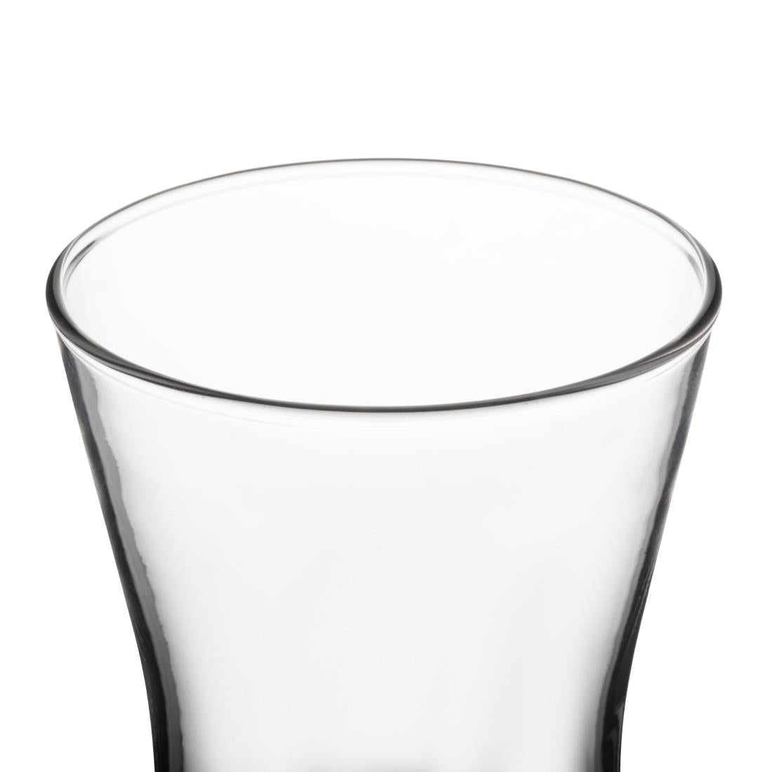Olympia Conical Carafes 1Ltr (6 Pack)