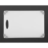 Hygiplas Commercial Grip Chopping Board White 458x306mm