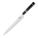Vogue Tsuki Series 9 Yanagiba Knife Black 27cm
