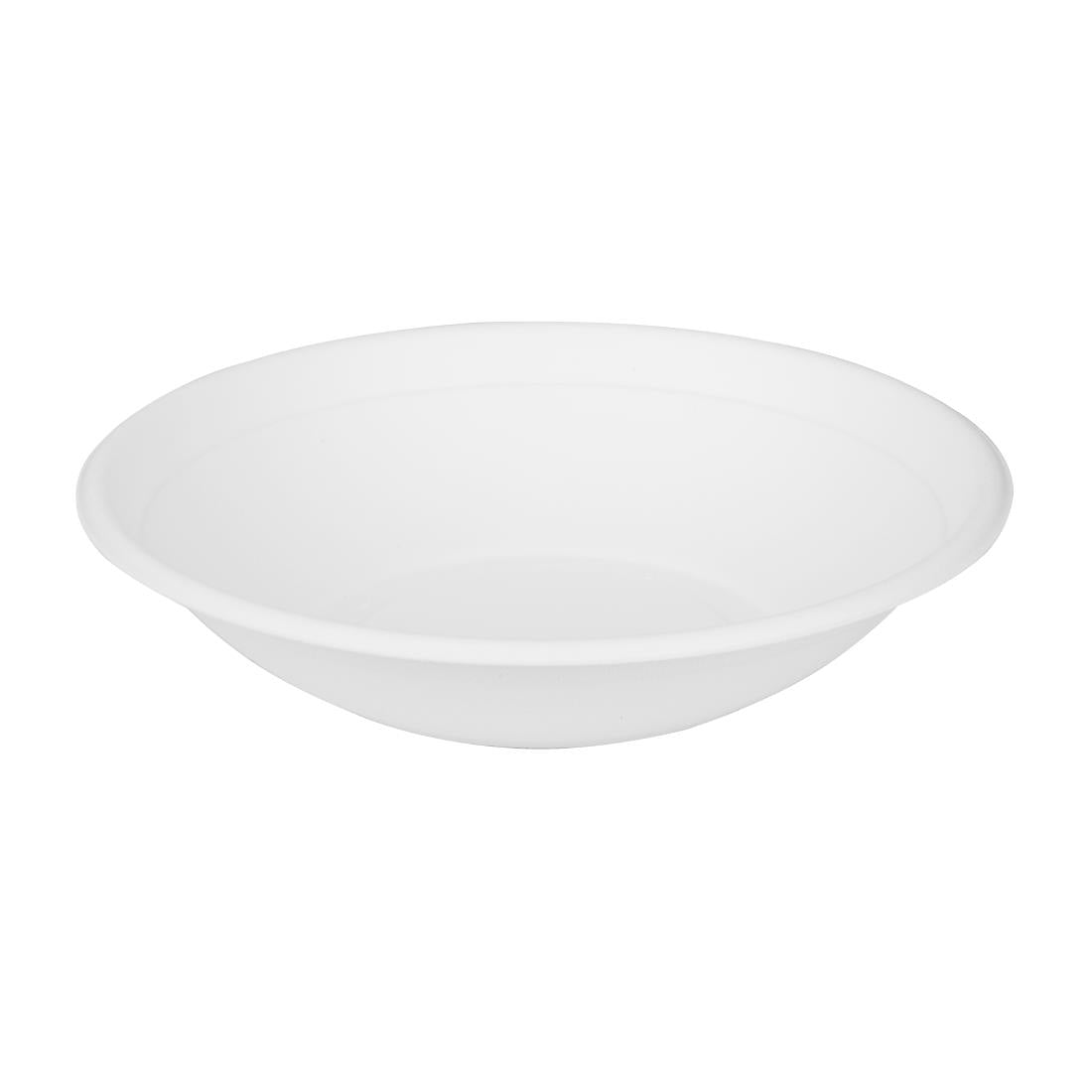 Fiesta Compostable Bagasse Poke Bowl Bases 24oz (50 Pack)