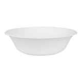 Fiesta Compostable Bagasse Poke Bowl Bases 32oz (50 Pack)