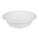 Fiesta Compostable Bagasse Poke Bowl Bases 32oz (50 Pack)