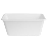 Fiesta Compostable Bagasse Food Container Bases 1000ml (100 Pack)
