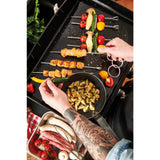 De Buyer Stainless Steel Skewers 400mm (10 Pack)