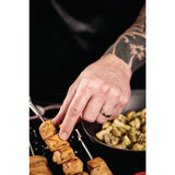 De Buyer Stainless Steel Skewers 400mm (10 Pack)