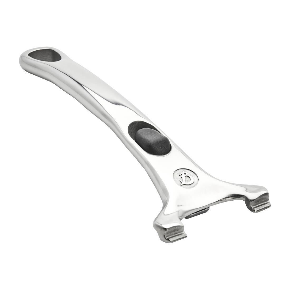 De Buyer Removable Pan Handle