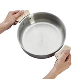 De Buyer Removable Pan Handle