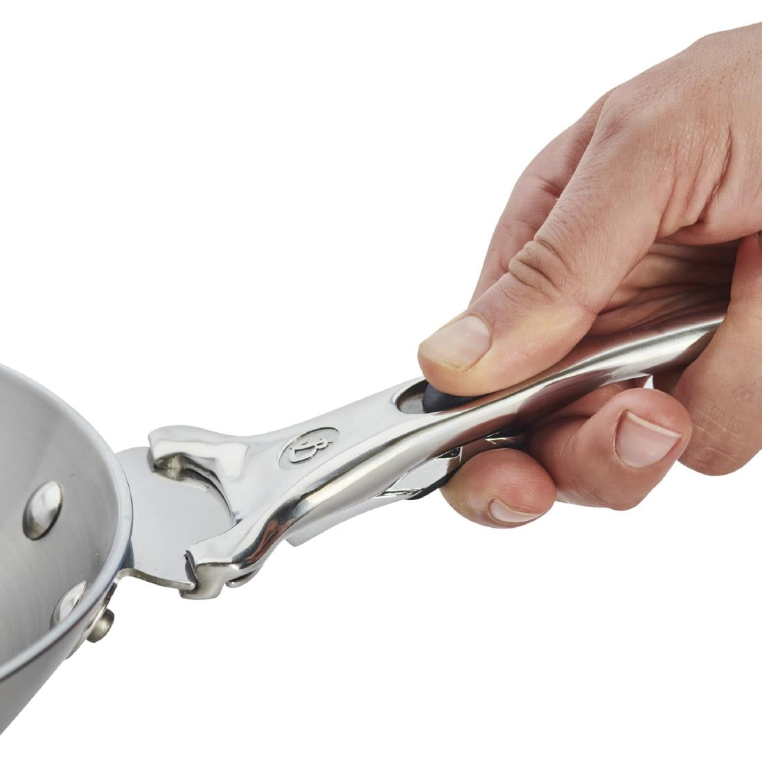 De Buyer Removable Pan Handle