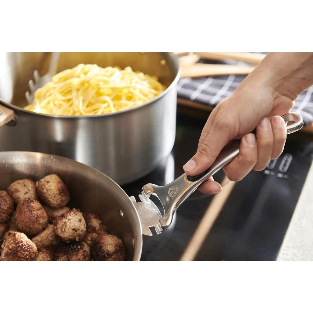 De Buyer Removable Pan Handle