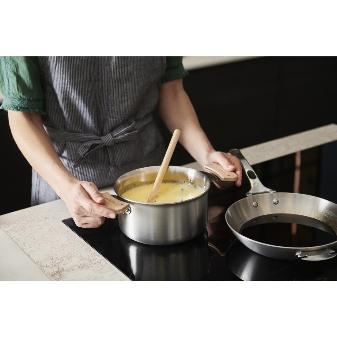 De Buyer Outdoor LOQY Saucepan (2 Pack)