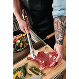 De Buyer Stainless Steel Utility Tongs 400mm