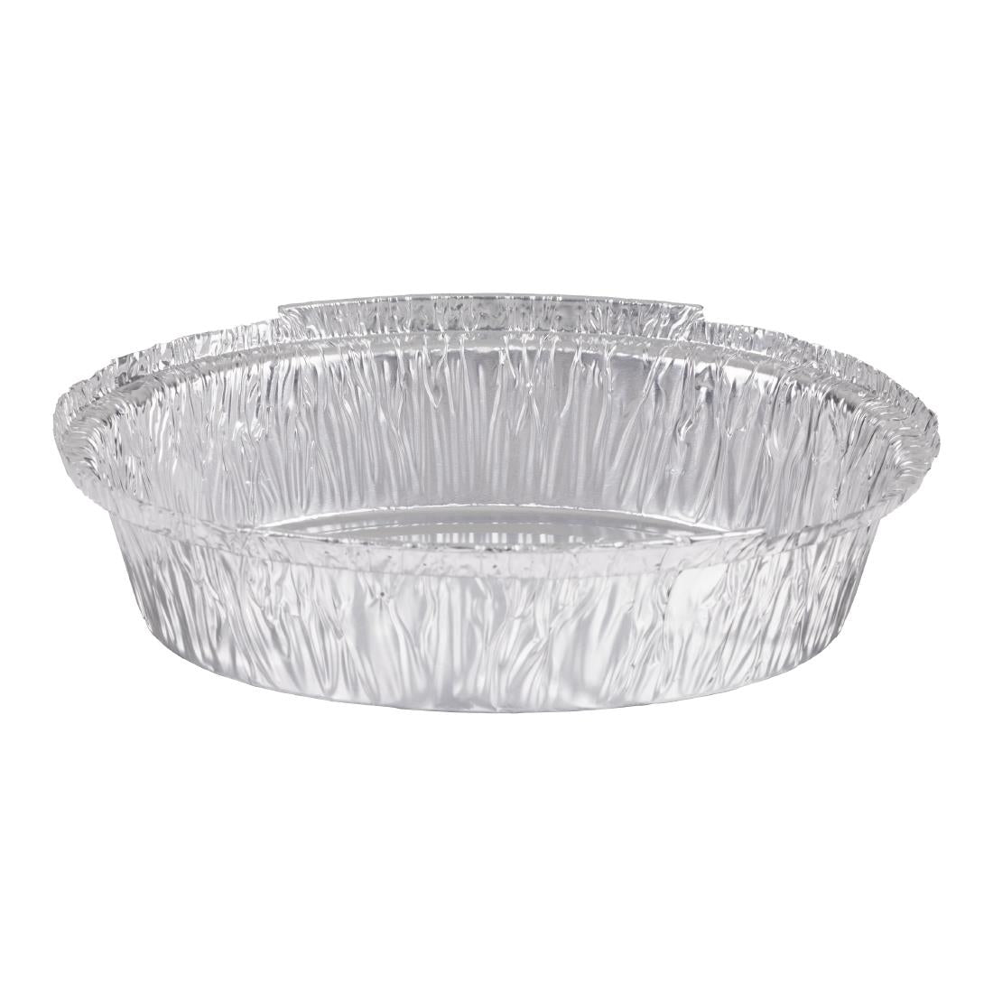 Fiesta Recyclable Foil Oval Containers 500ml (200 Pack)