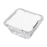 Fiesta Recyclable Lid for 100ml Foil Containers (200 Pack)