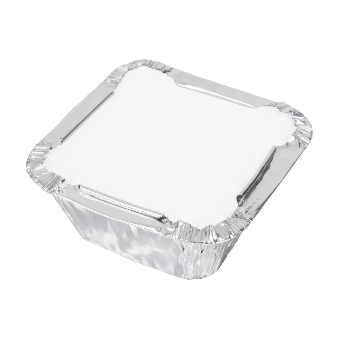 Fiesta Recyclable Foil Container 100ml (200 Pack)