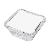 Fiesta Recyclable Foil Container 100ml (200 Pack)