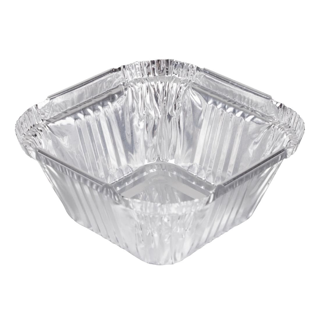 Fiesta Recyclable Foil Container 100ml (200 Pack)