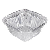 Fiesta Recyclable Foil Container 100ml (200 Pack)