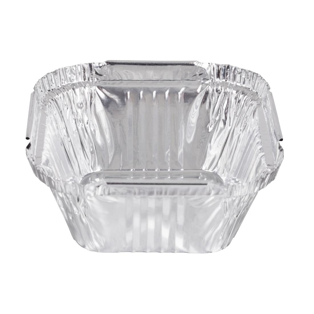Fiesta Recyclable Foil Container 100ml (200 Pack)