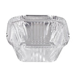 Fiesta Recyclable Foil Container 100ml (200 Pack)