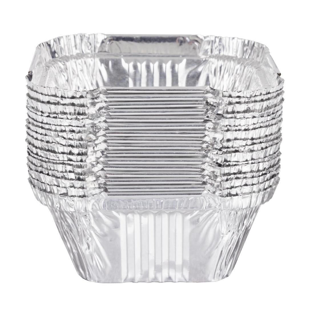 Fiesta Recyclable Foil Container 100ml (200 Pack)