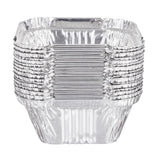 Fiesta Recyclable Foil Container 100ml (200 Pack)