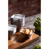 Fiesta Recyclable Foil Container 100ml (200 Pack)