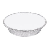 Fiesta Recyclable Foil Round Containers 7" (200 Pack)