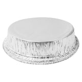 Fiesta Recyclable Foil Round Containers 7" (200 Pack)