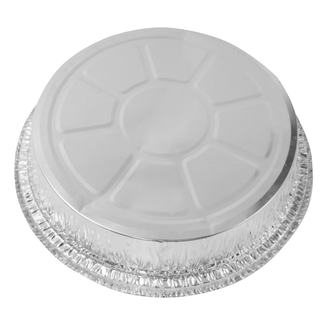 Fiesta Recyclable Foil Round Containers 7" (200 Pack)