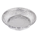 Fiesta Recyclable Foil Round Containers 7" (200 Pack)