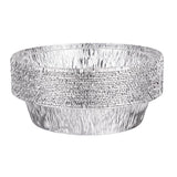 Fiesta Recyclable Foil Round Containers 7" (200 Pack)