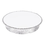 Fiesta Recyclable Foil Round Containers 9" (200 Pack)
