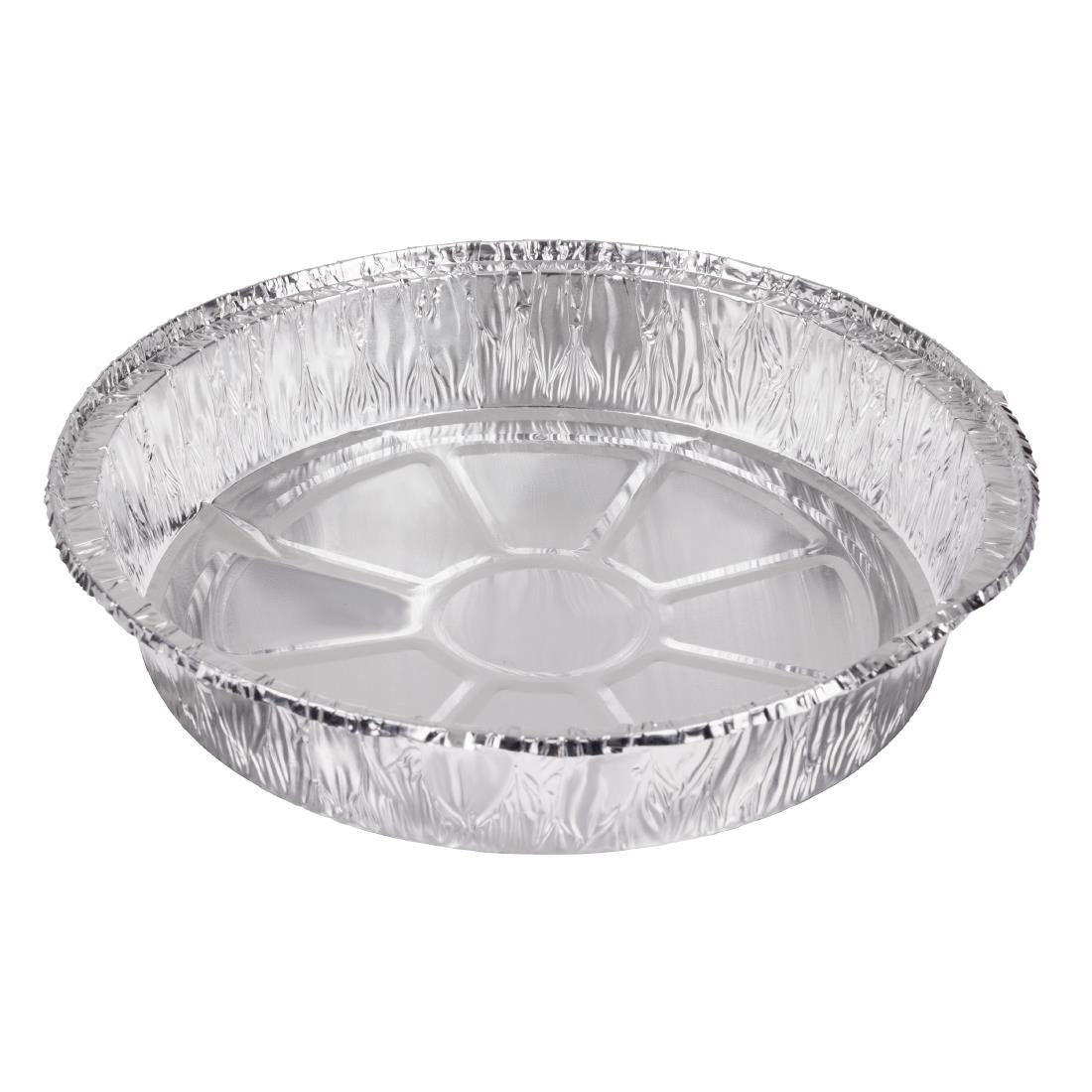 Fiesta Recyclable Foil Round Containers 9" (200 Pack)