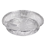 Fiesta Recyclable Foil Round Containers 9" (200 Pack)