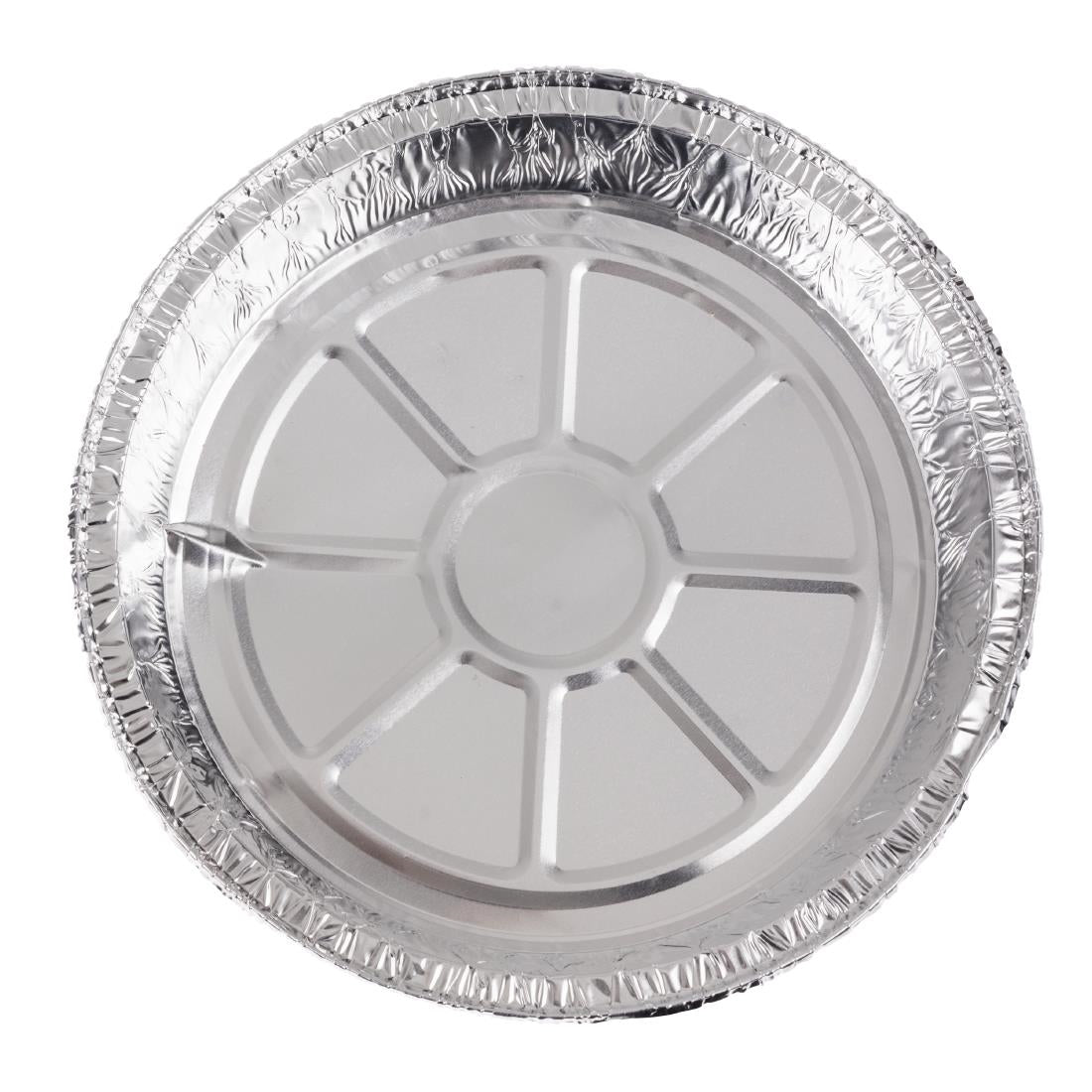Fiesta Recyclable Foil Round Containers 9" (200 Pack)