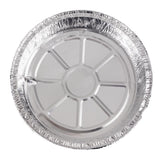 Fiesta Recyclable Foil Round Containers 9" (200 Pack)