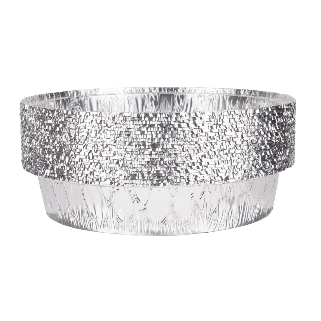 Fiesta Recyclable Foil Round Containers 9" (200 Pack)
